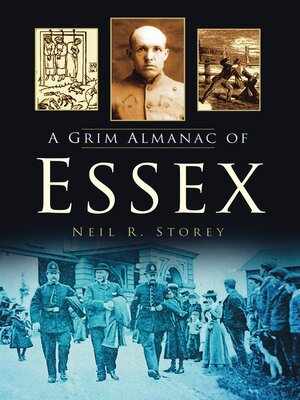 cover image of A Grim Almanac of Essex